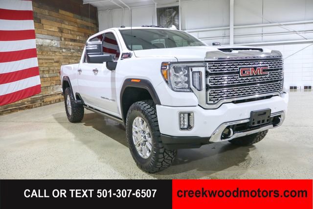 Used 2022 GMC Sierra 2500 Denali AWD/4WD image 55