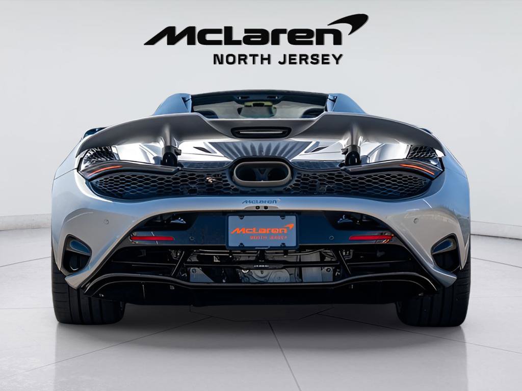 New 2025 McLaren 750S Spider image 21