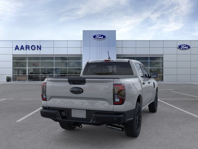 New 2026 Ford Ranger XLT w/ Equipment Group 301A High AWD/4WD image 37
