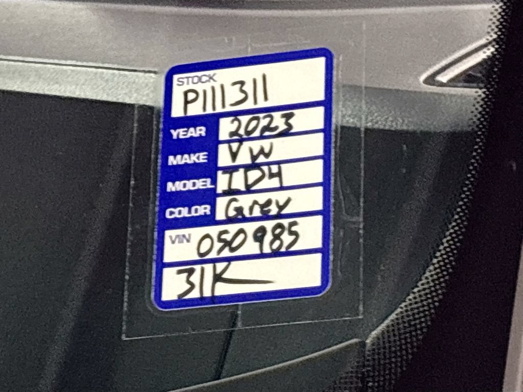 Certified 2023 Volkswagen ID.4 Pro S AWD/4WD image 27