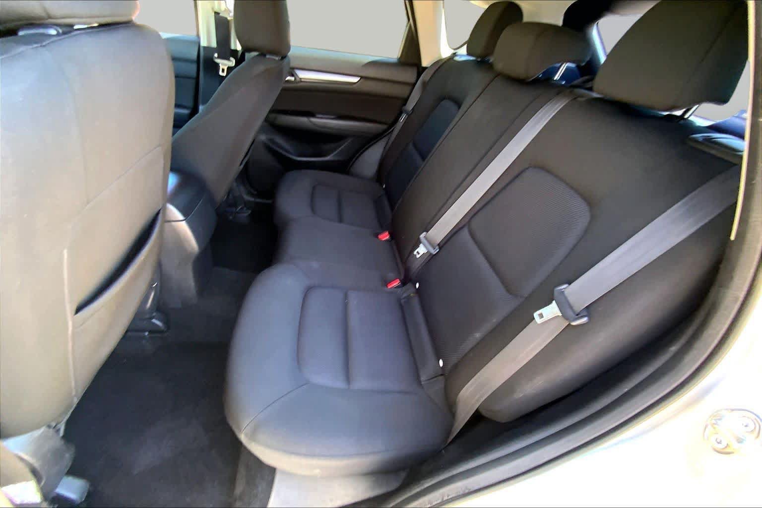 Used 2017 MAZDA CX-5 Sport FWD image 20