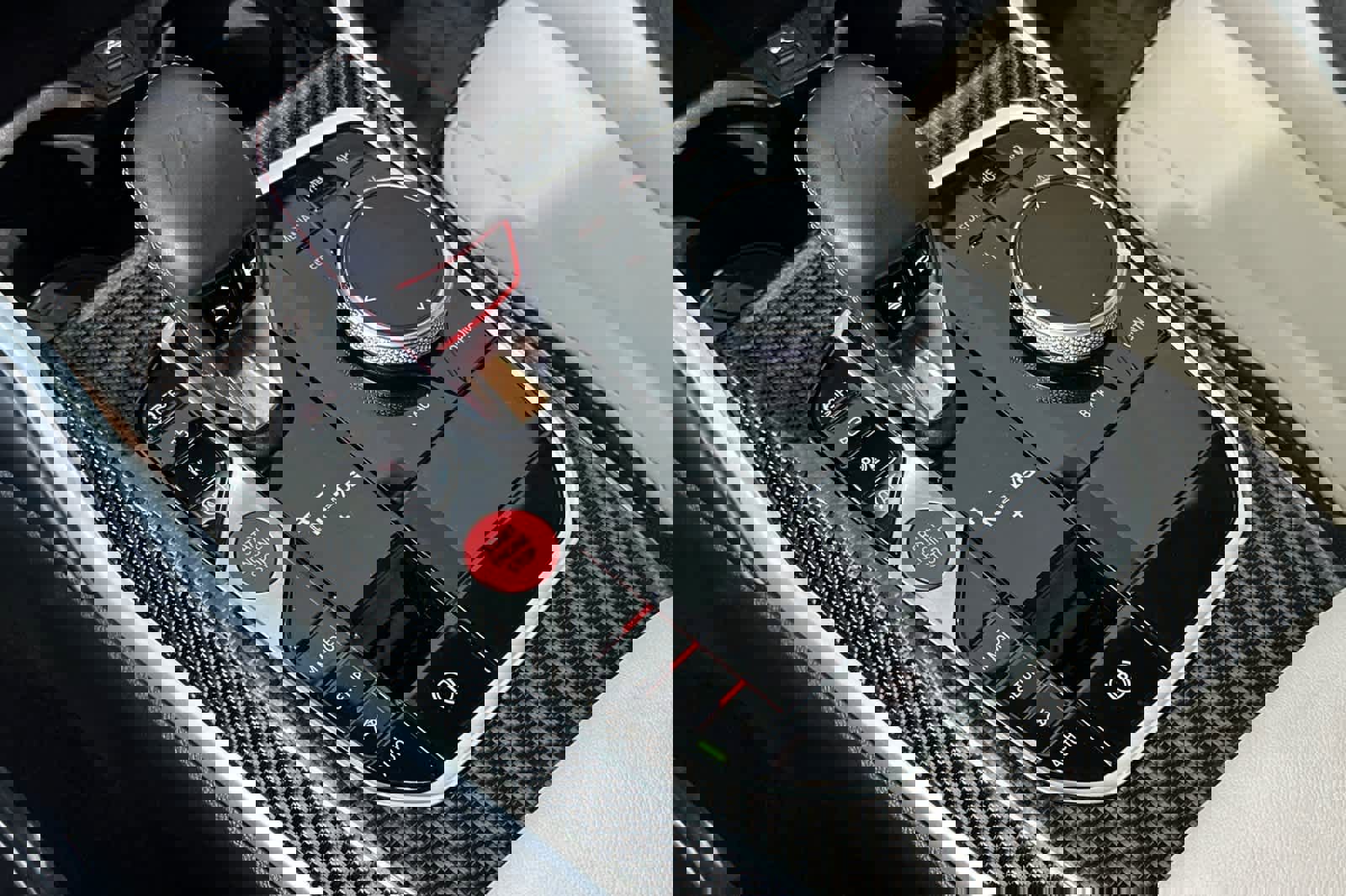 Used 2025 BMW M4 xDrive Competition image 21