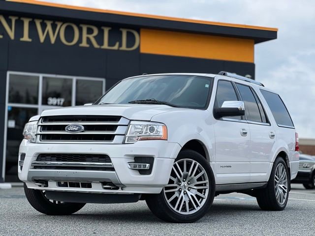 Used 2017 Ford Expedition Platinum