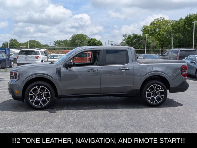Used 2025 Ford Maverick Lariat w/ 4K Tow Package AWD/4WD image 5