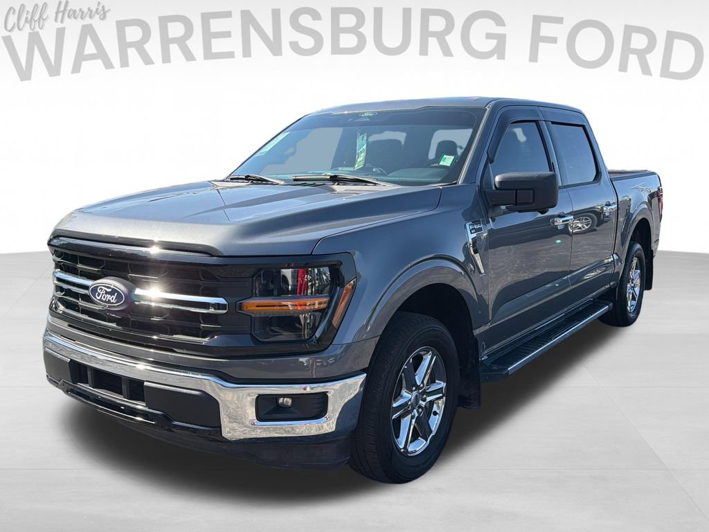 Used 2024 Ford F150 XLT RWD image 3