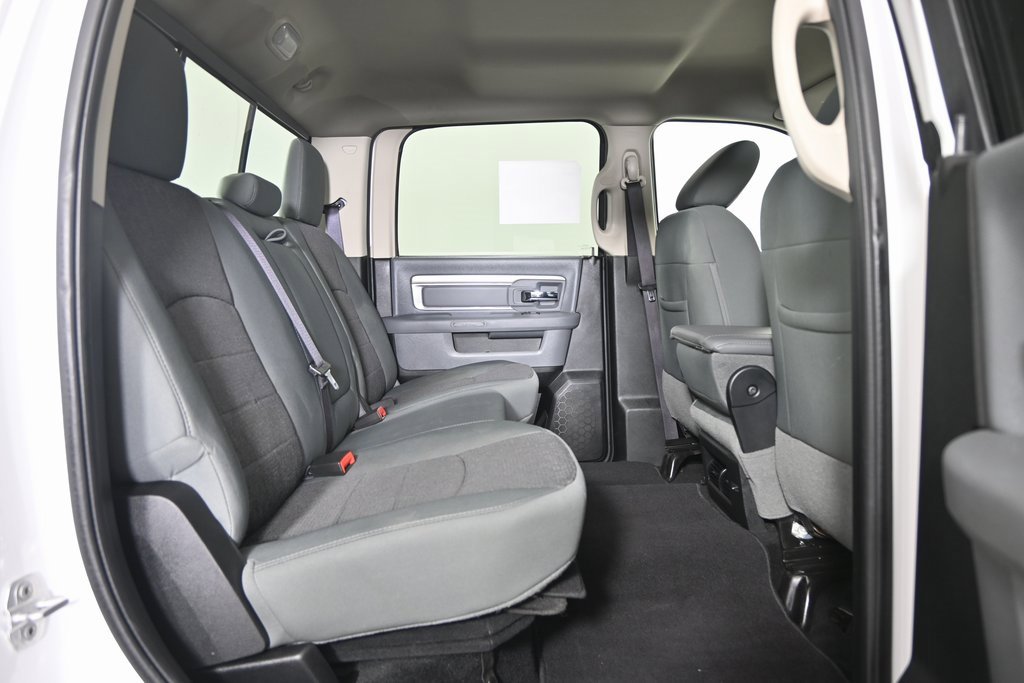 Used 2015 RAM 2500 Big Horn image 16