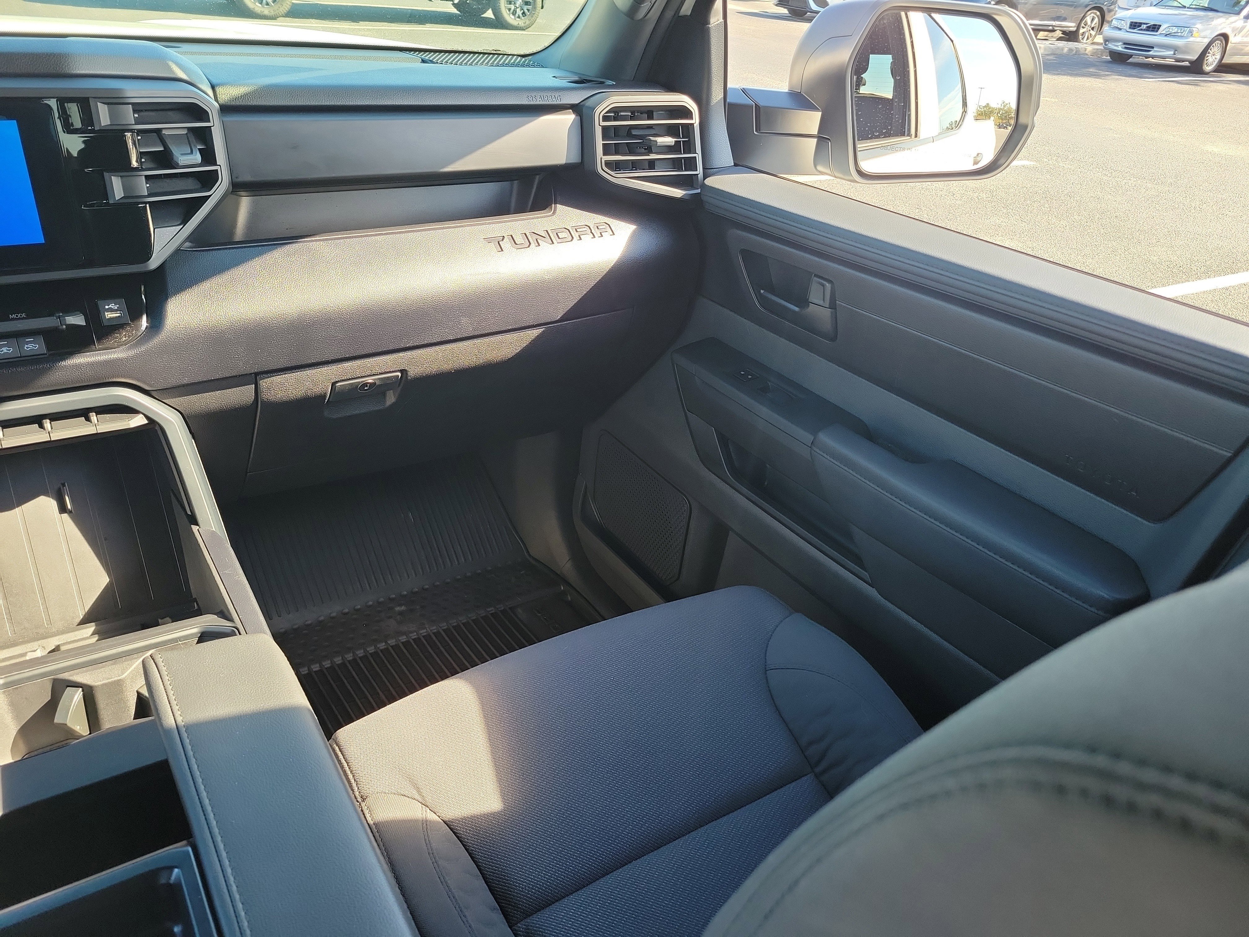 Used 2025 Toyota Tundra SR image 16