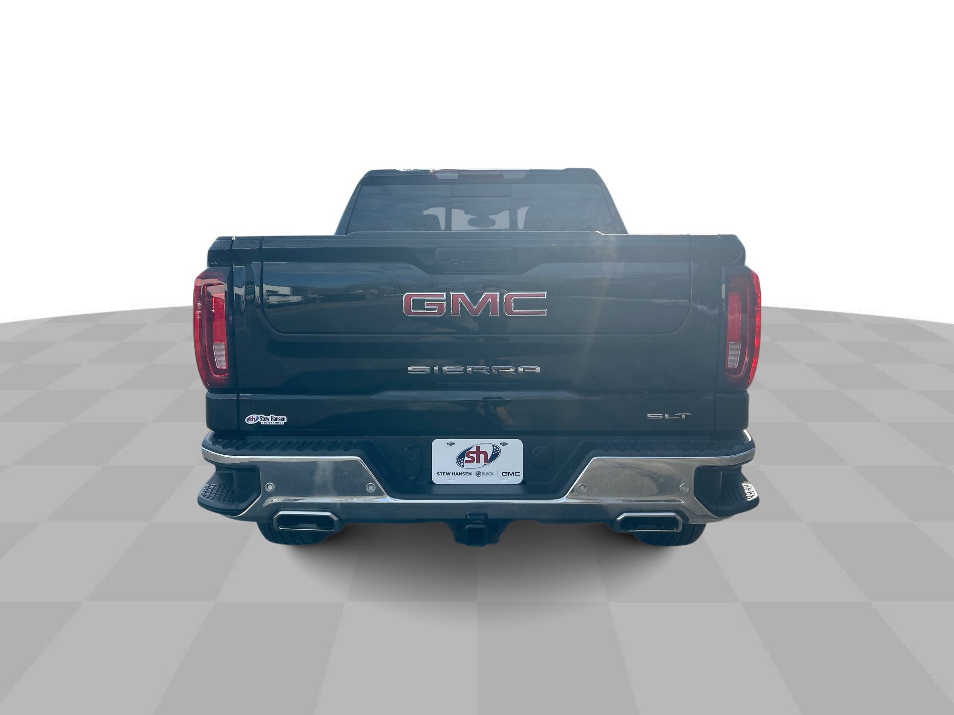 Certified 2022 GMC Sierra 1500 SLT w/ SLT Premium Plus Package image 8