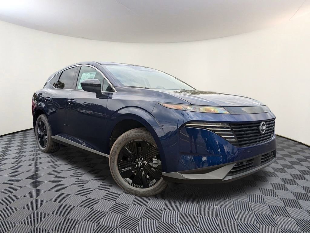 New 2025 Nissan Murano SV