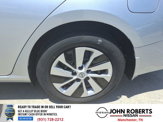 Used 2023 Nissan Altima 2.5 S FWD image 24