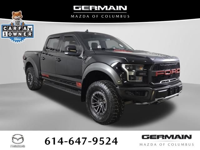 Used 2019 Ford F150 Raptor w/ Equipment Group 802A Luxury AWD/4WD image 6