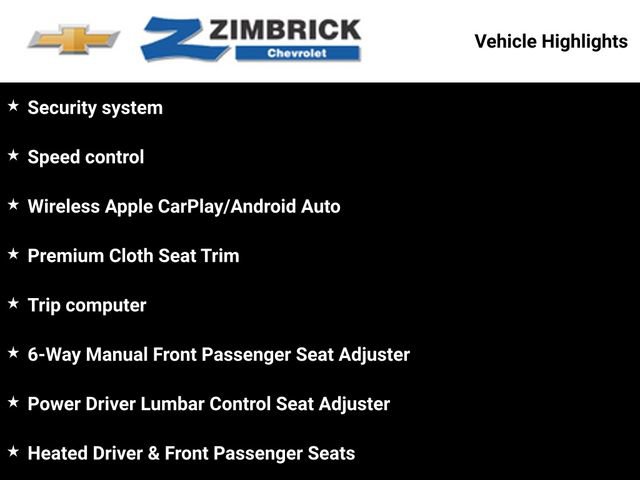 Certified 2023 Chevrolet Malibu LT image 7