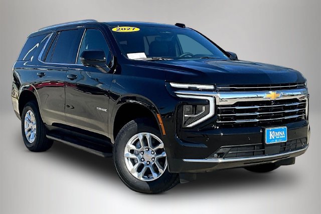 New 2027 Chevrolet Tahoe LT w/ Advanced Technology Package AWD/4WD image 1