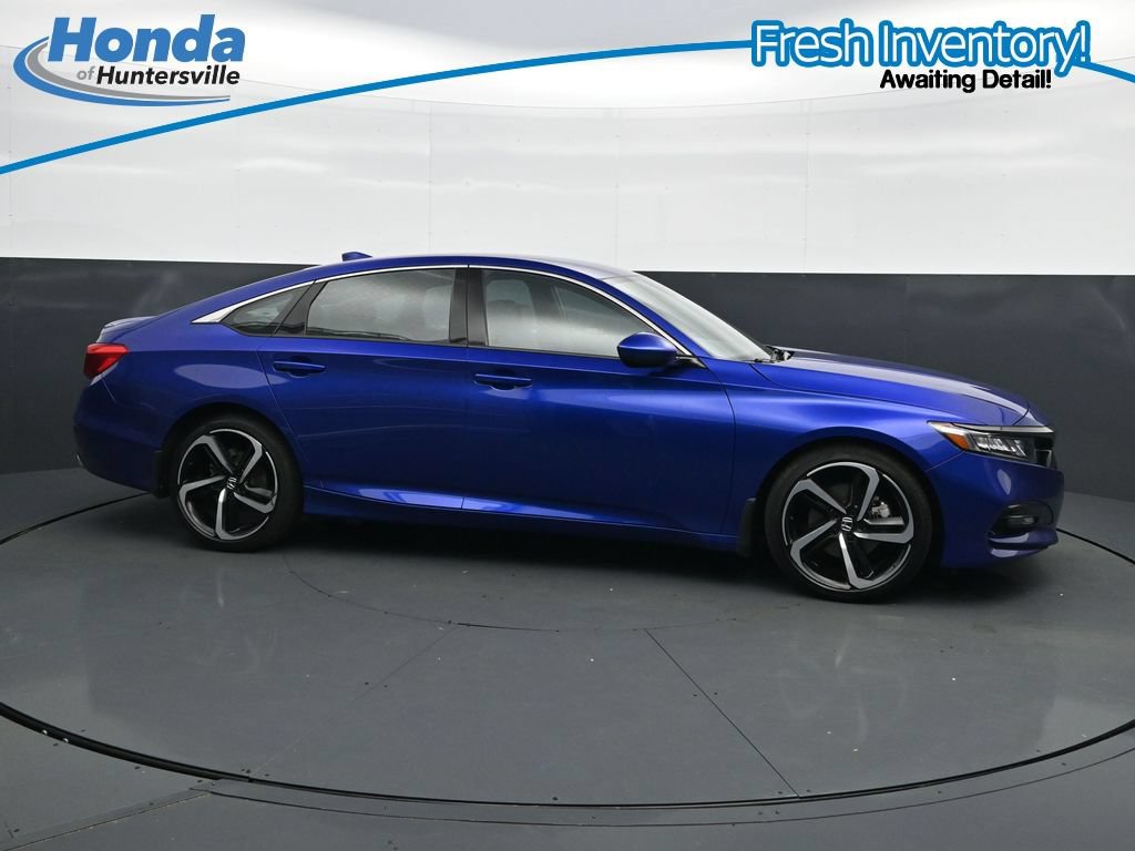 Used 2020 Honda Accord Sport image 11