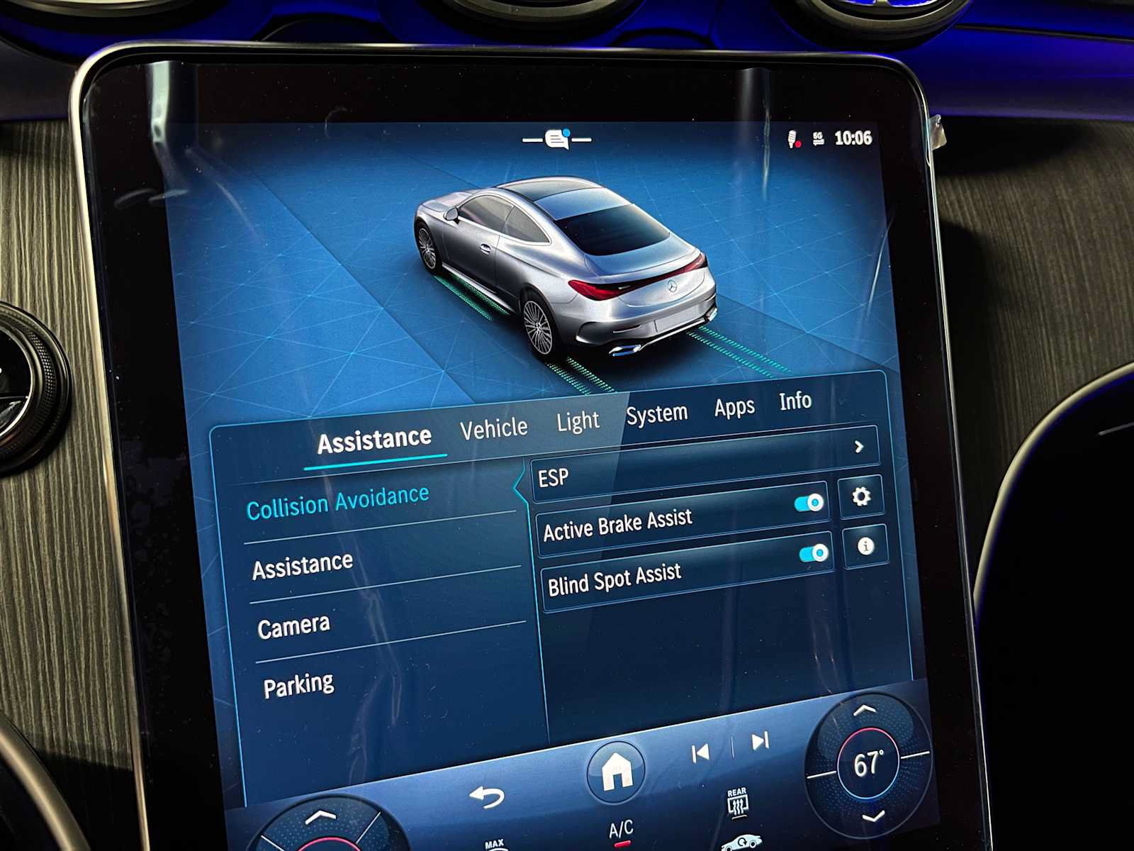 New 2026 Mercedes-Benz CLE 300 4MATIC Coupe image 33