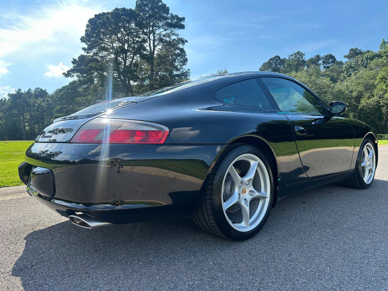 Used 2003 Porsche 911 GT3 RS image 5