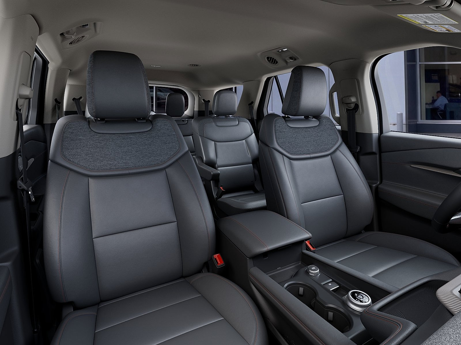 New 2027 Ford Explorer Active w/ Active Comfort Package AWD/4WD image 10
