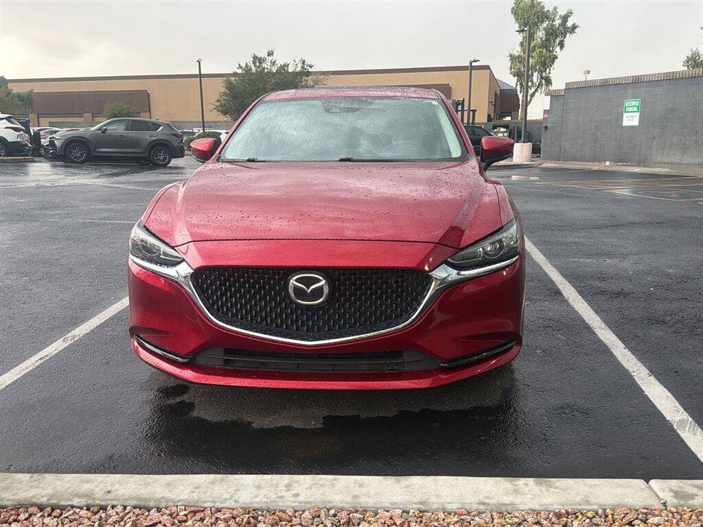Used 2020 MAZDA MAZDA6 Touring FWD image 2