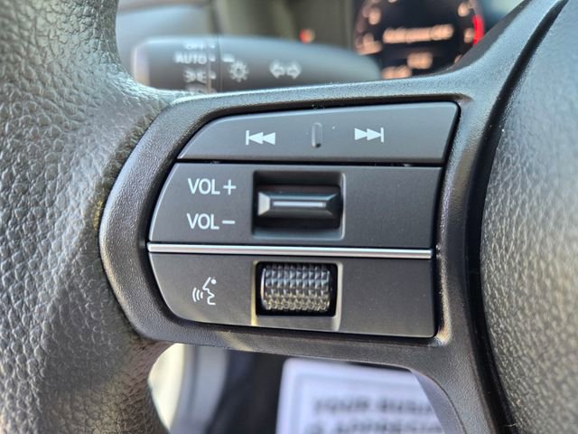 New 2025 Honda Accord LX image 11