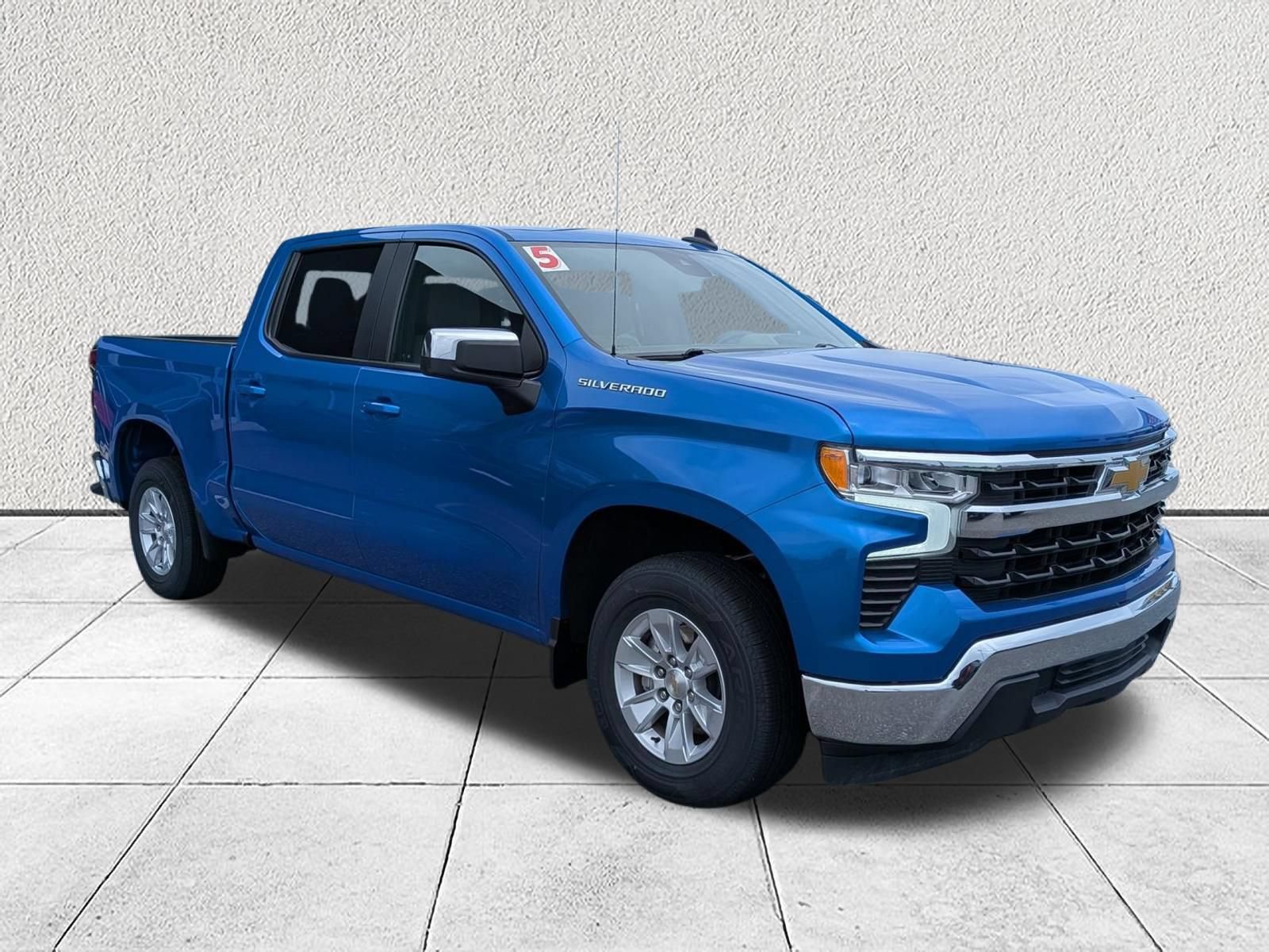 Used 2025 Chevrolet Silverado 1500 LT