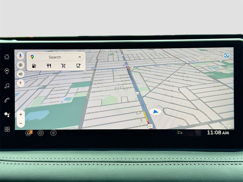 New 2026 INFINITI QX60 Luxe w/ Cargo Package image 13