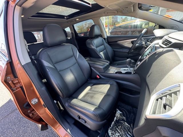Used 2016 Nissan Murano SL w/ SL Technology Package AWD/4WD image 11