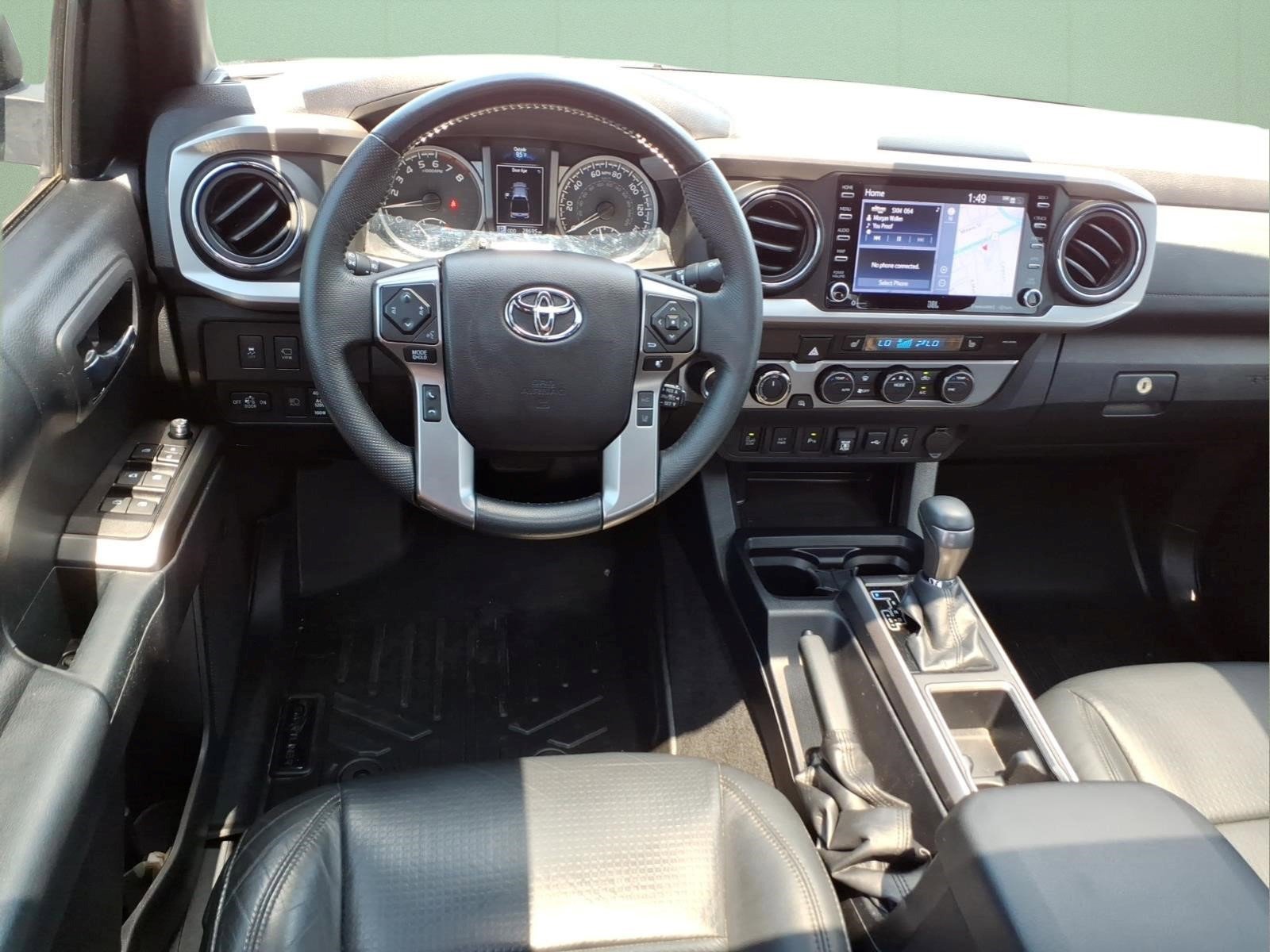 Used 2021 Toyota Tacoma Limited AWD/4WD image 13
