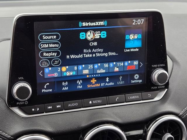 Used 2024 Nissan Sentra SV FWD image 22