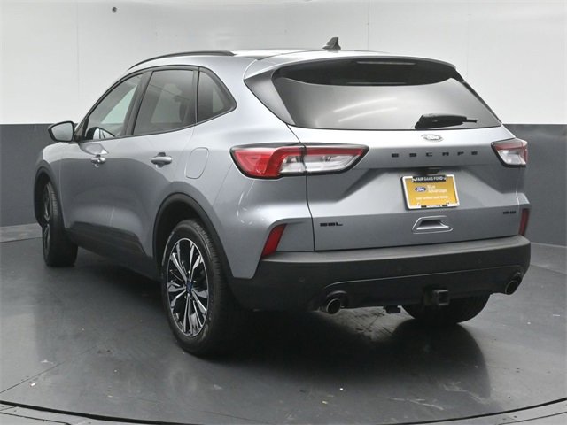 Certified 2022 Ford Escape SEL w/ SEL Stealth AWD Package image 6