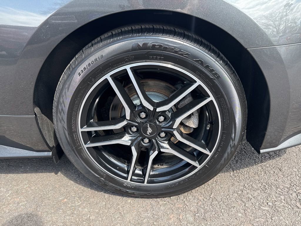 Certified 2019 Ford Mustang Coupe w/ Equipment Group 101A image 9