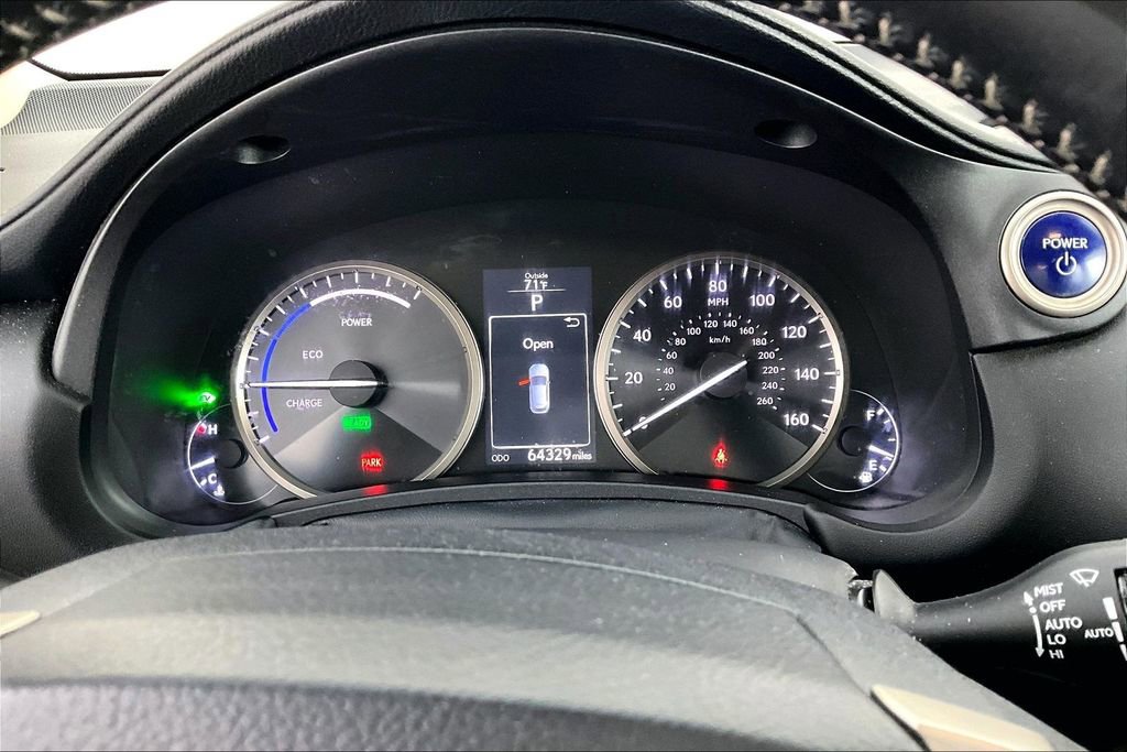 Used 2016 Lexus NX 300h AWD w/ Luxury Package image 29