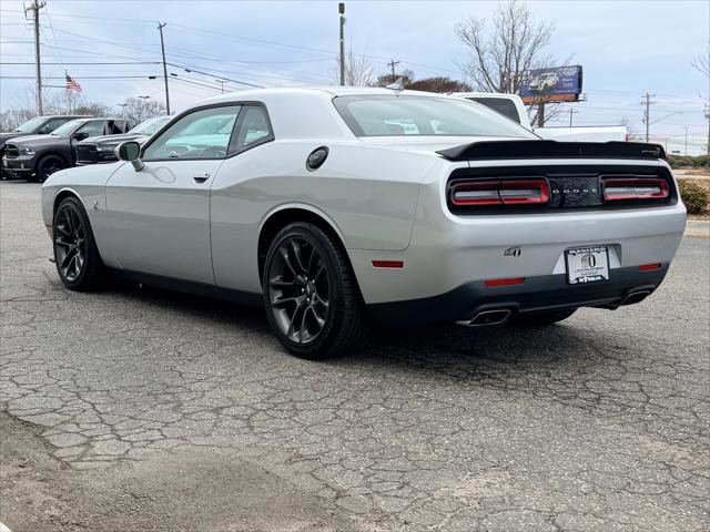 Certified 2023 Dodge Challenger R/T Scat Pack w/ Plus Package image 5