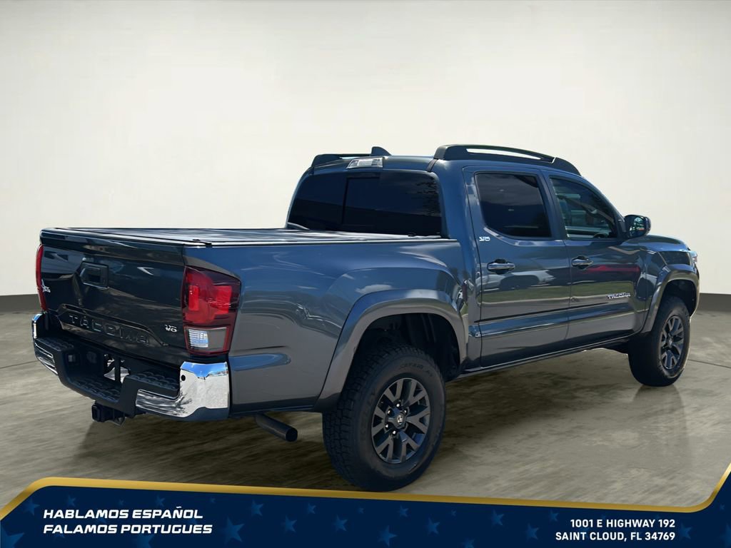 Used 2022 Toyota Tacoma SR5 RWD image 6