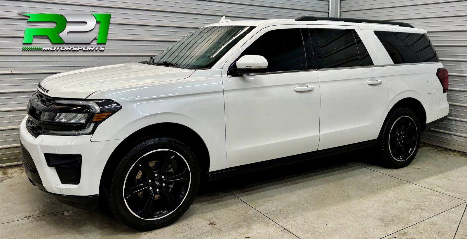 Used 2022 Ford Expedition Max Limited