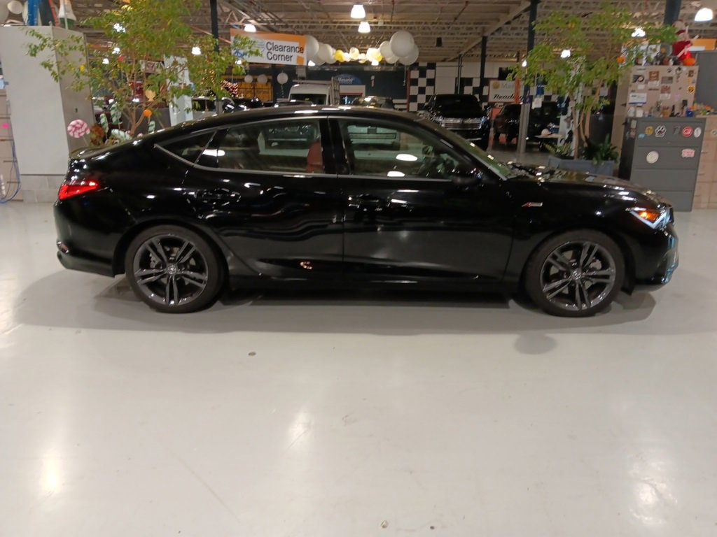 Used 2024 Acura Integra A-Spec image 5