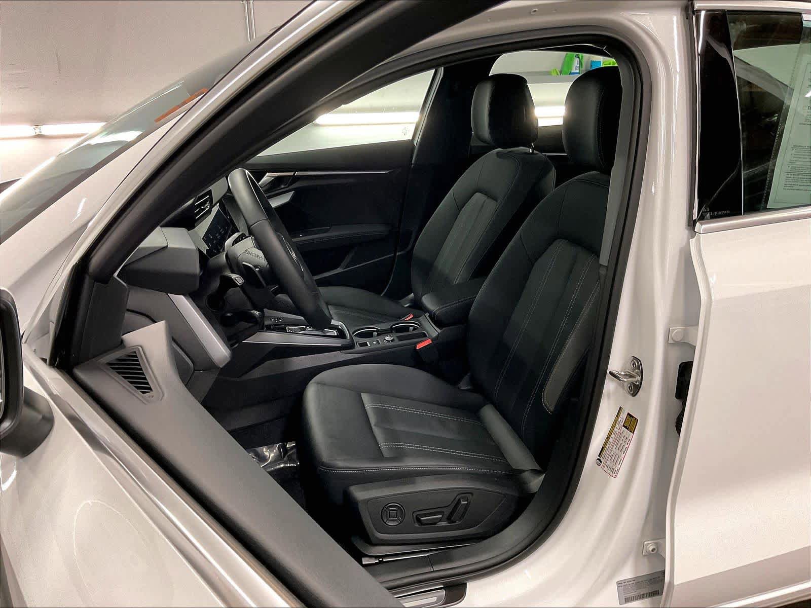 Certified 2025 Audi A3 2.0T Premium AWD/4WD image 26