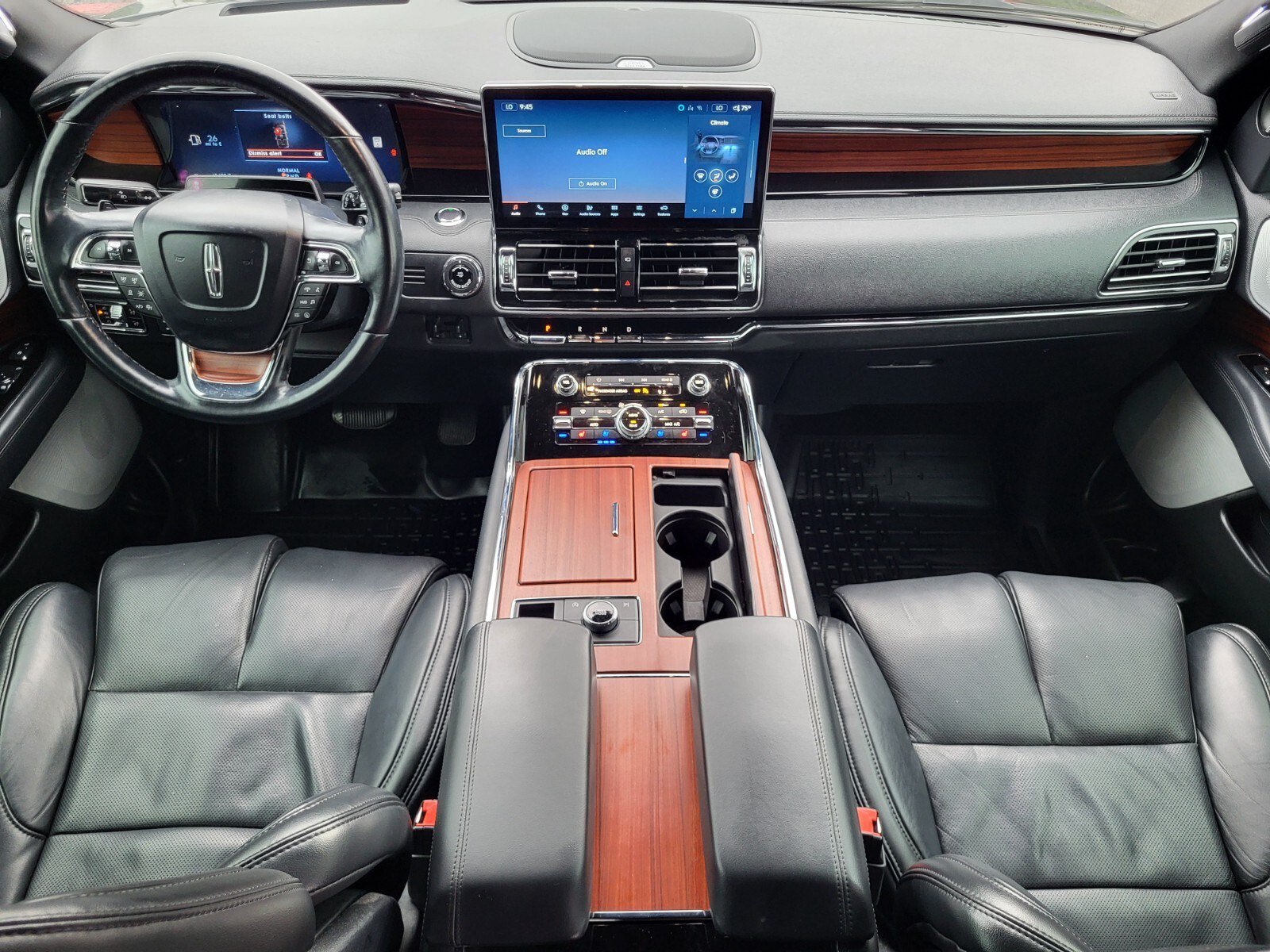 Used 2024 Lincoln Navigator Reserve AWD/4WD image 14