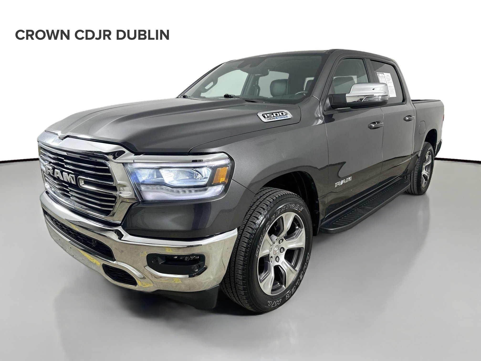 Certified 2023 RAM 1500 Laramie