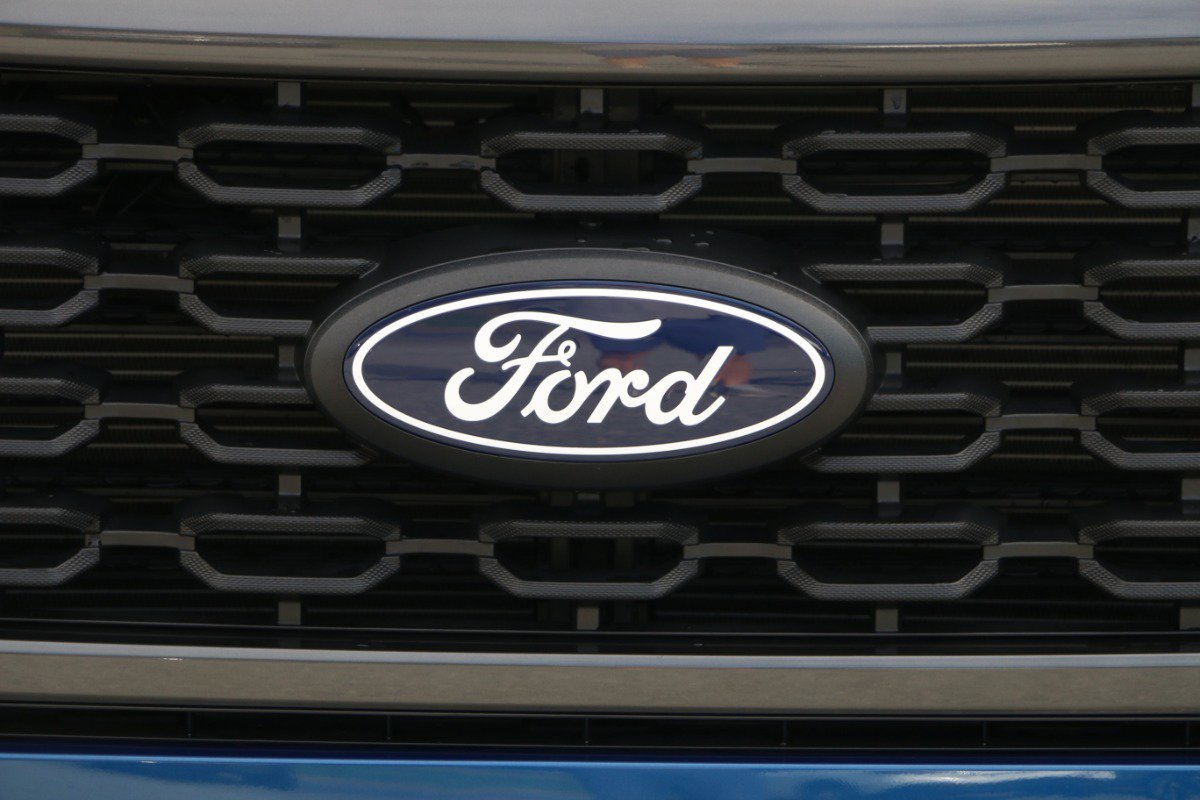 Used 2024 Ford F150 STX w/ Mobile Office Package image 12