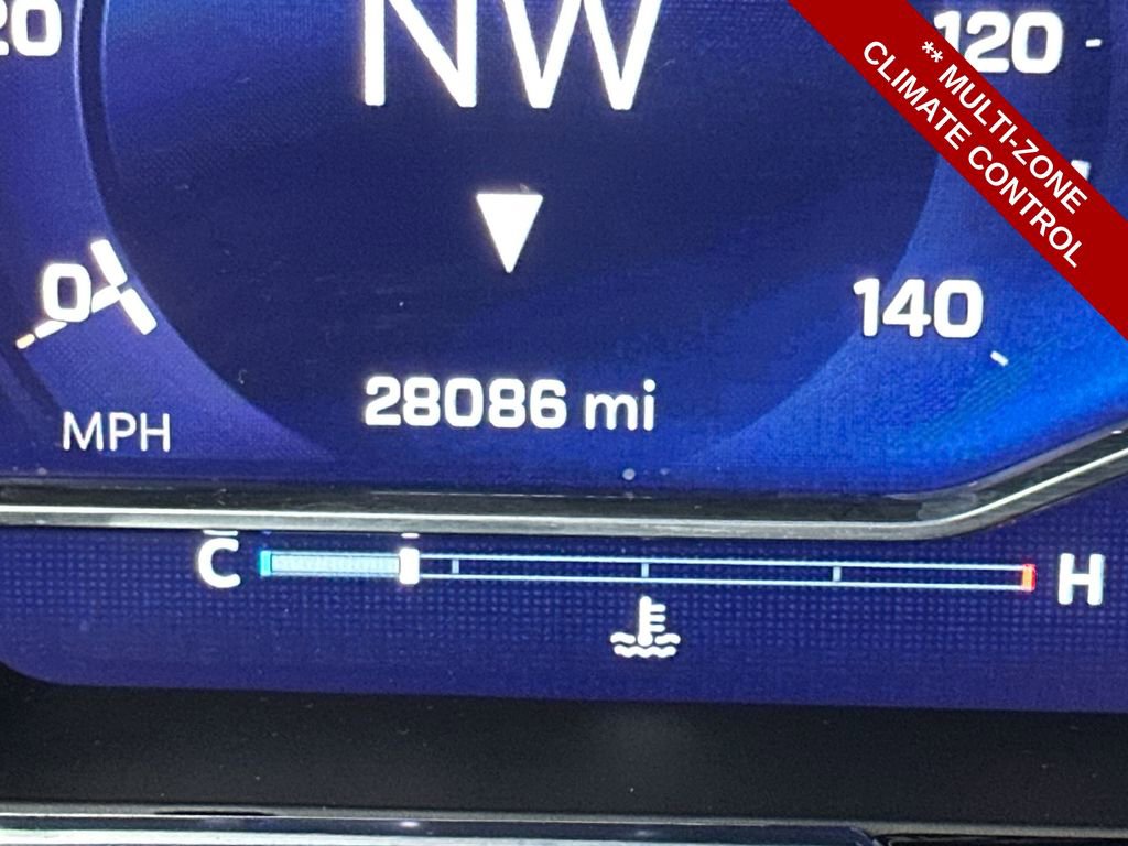 Used 2023 Chevrolet Silverado 1500 LT image 20