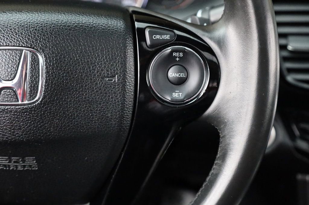 Used 2016 Honda Accord EX-L image 22