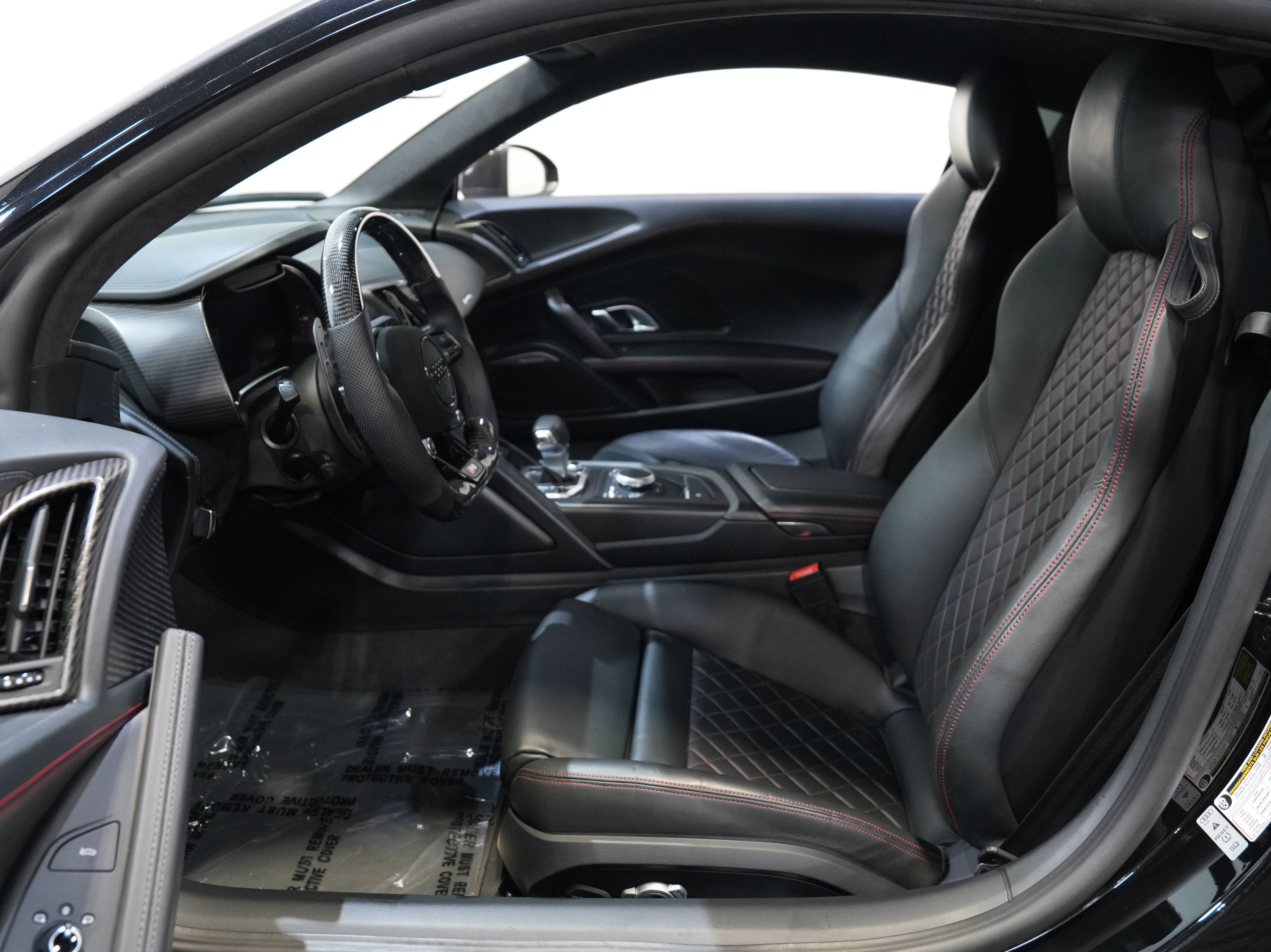 Used 2017 Audi R8 V10 plus AWD/4WD image 26