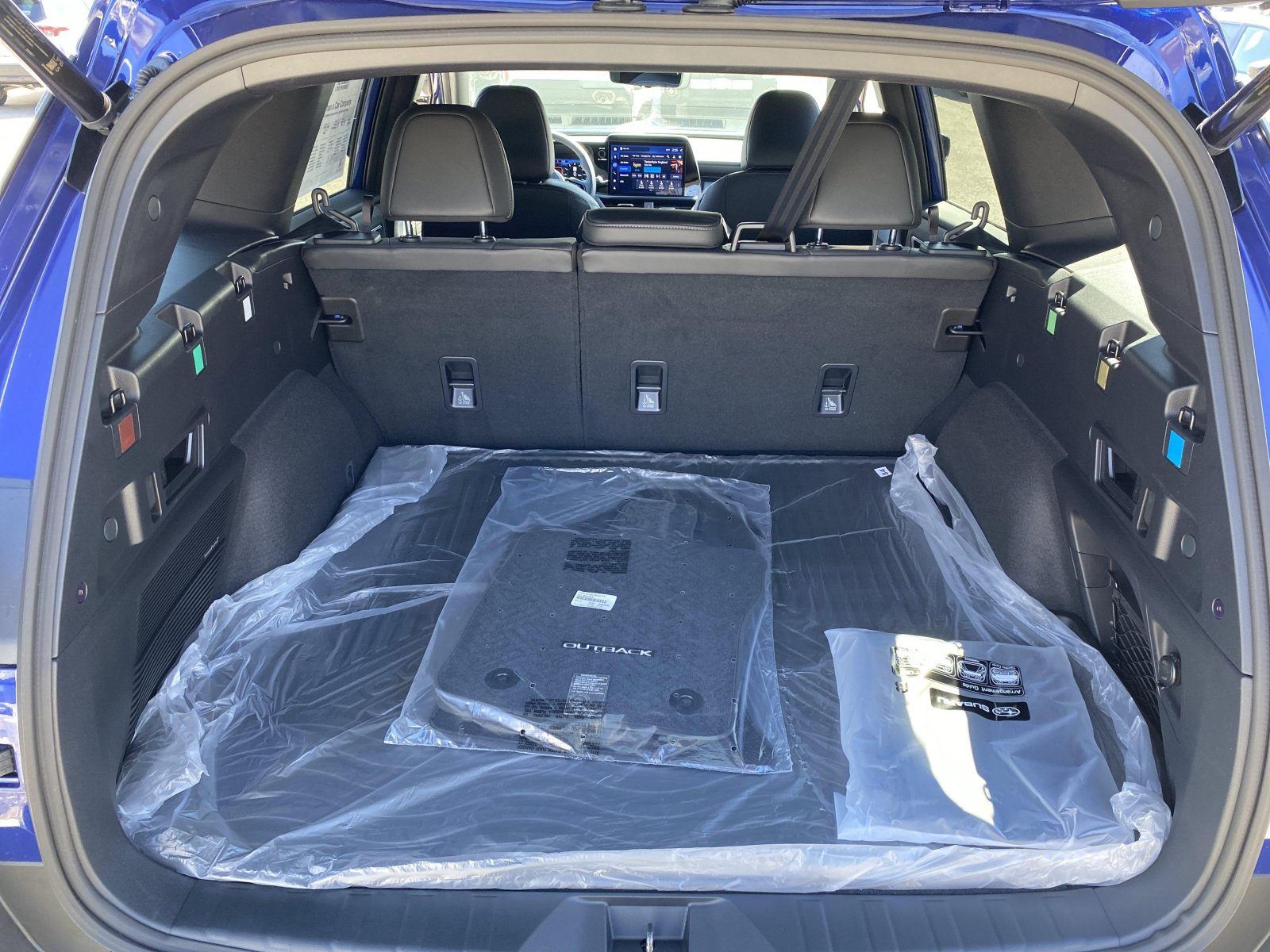 New 2026 Subaru Outback Touring XT AWD/4WD image 35