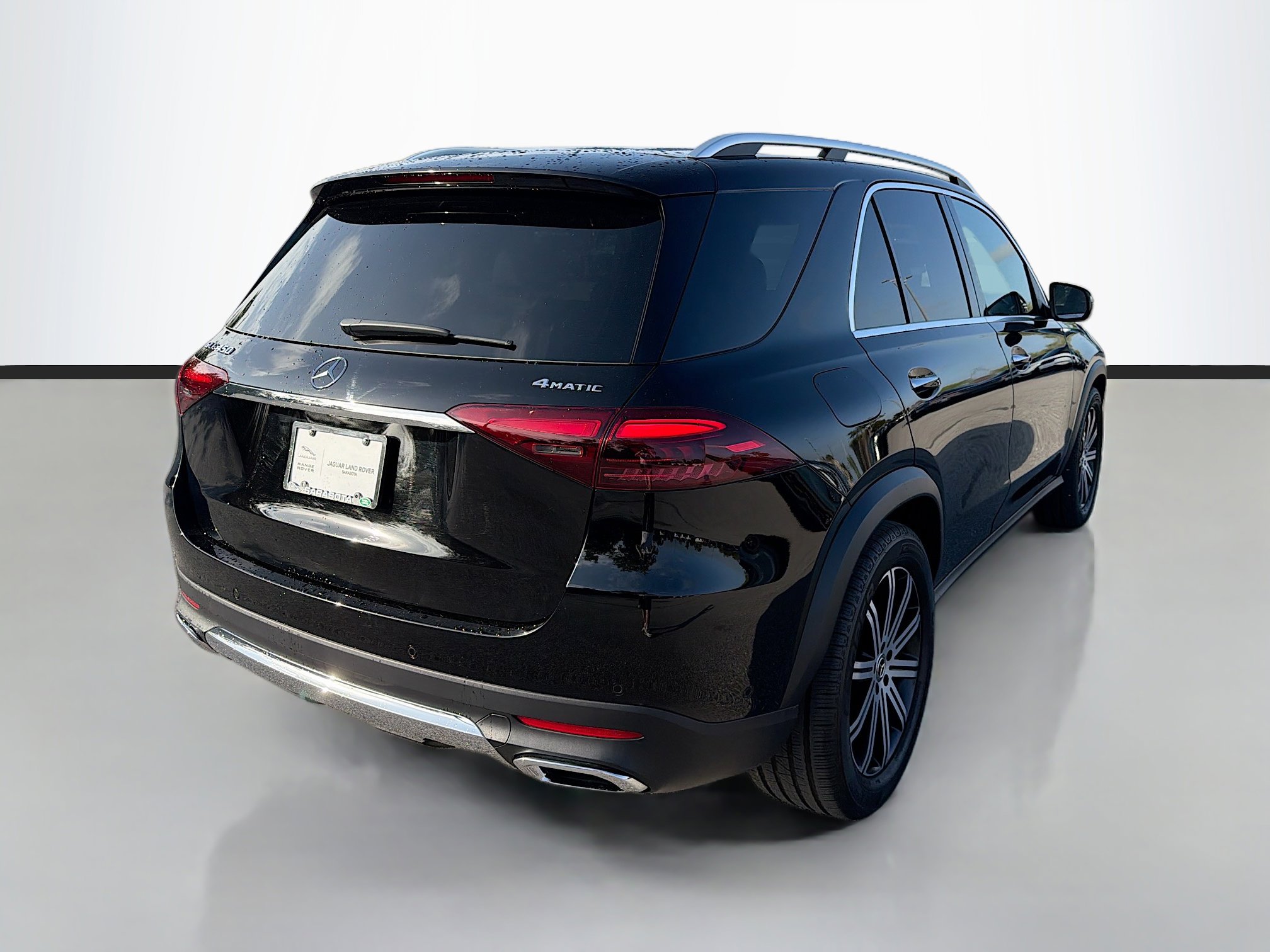 Used 2025 Mercedes-Benz GLE 450 4MATIC image 5