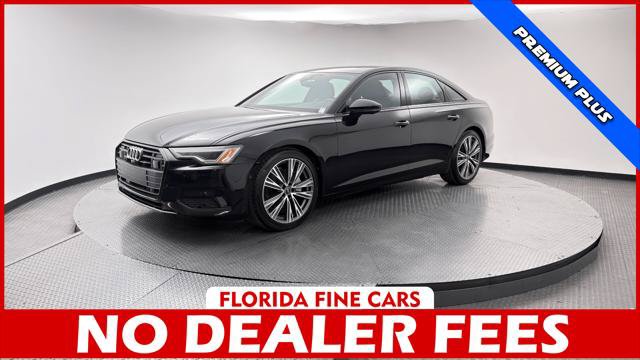Used 2023 Audi A6 Premium Plus w/ Premium Plus Package