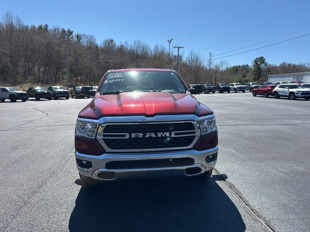 Used 2022 RAM 1500 Big Horn image 2