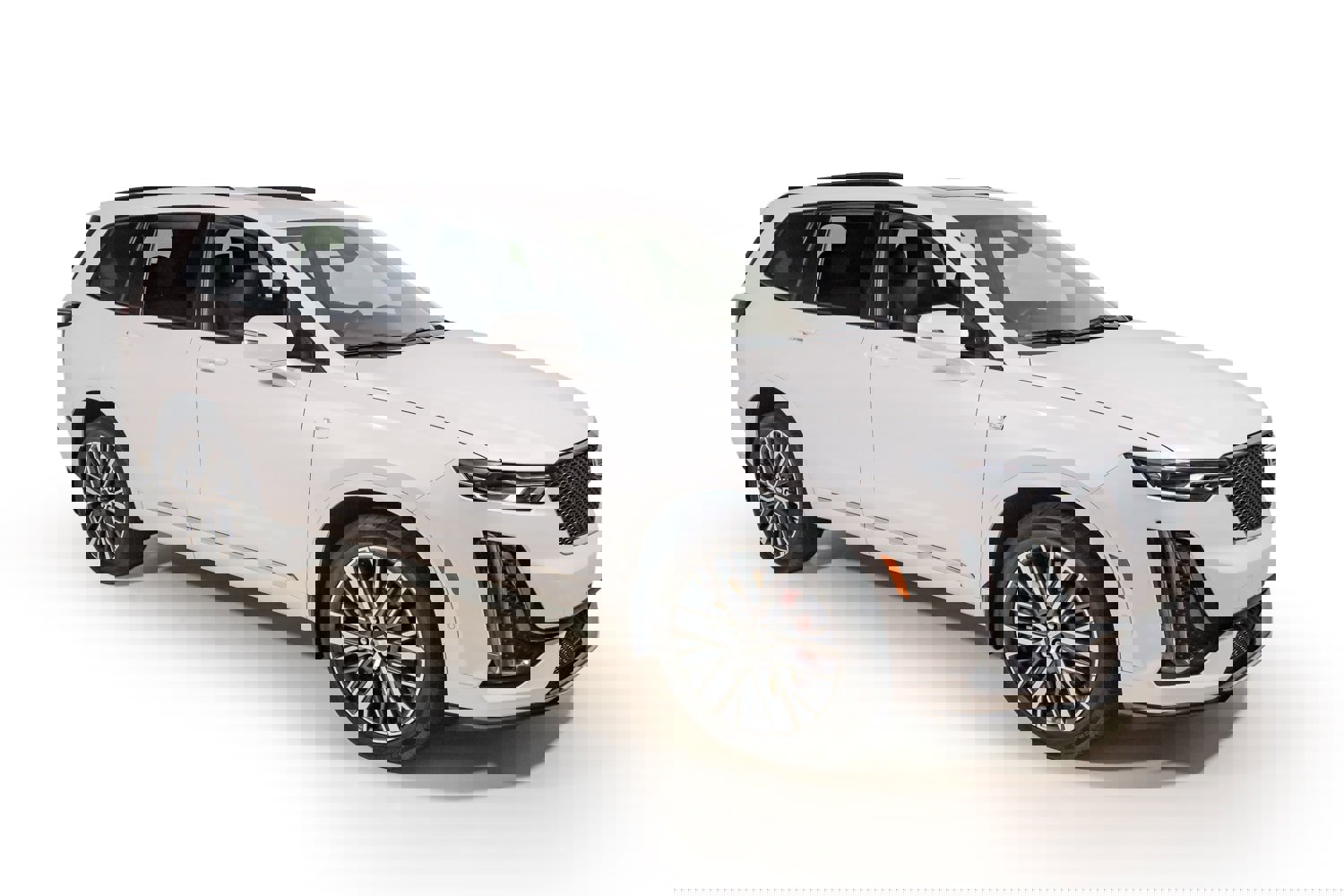 Used 2024 Cadillac XT6 Sport w/ Technology Package image 9