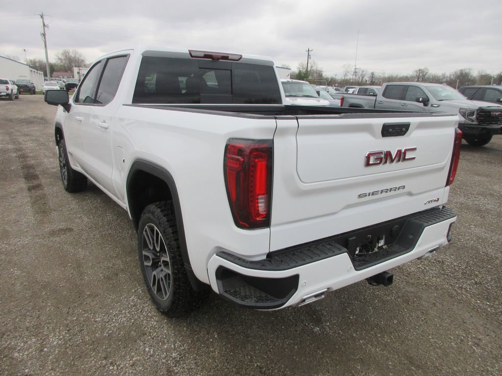New 2026 GMC Sierra 1500 AT4 w/ AT4 Premium Package image 7