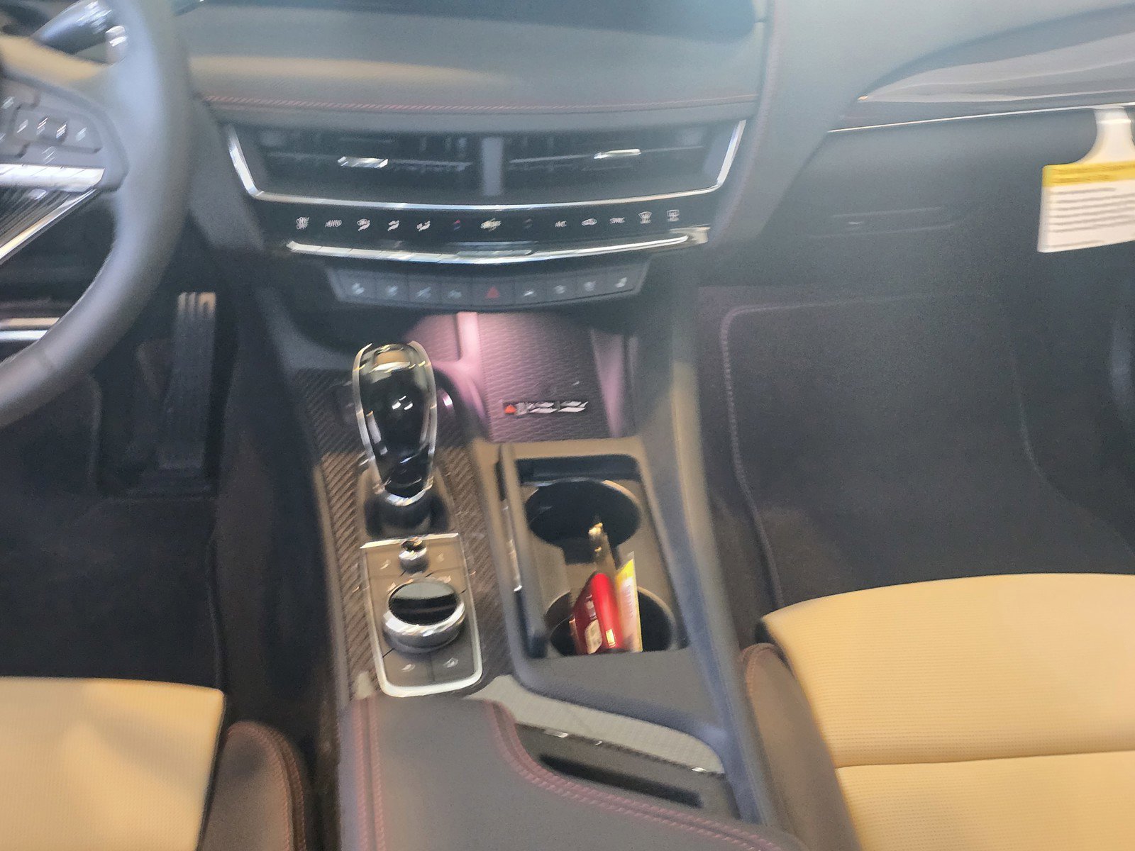 New 2026 Cadillac CT5 V RWD image 18
