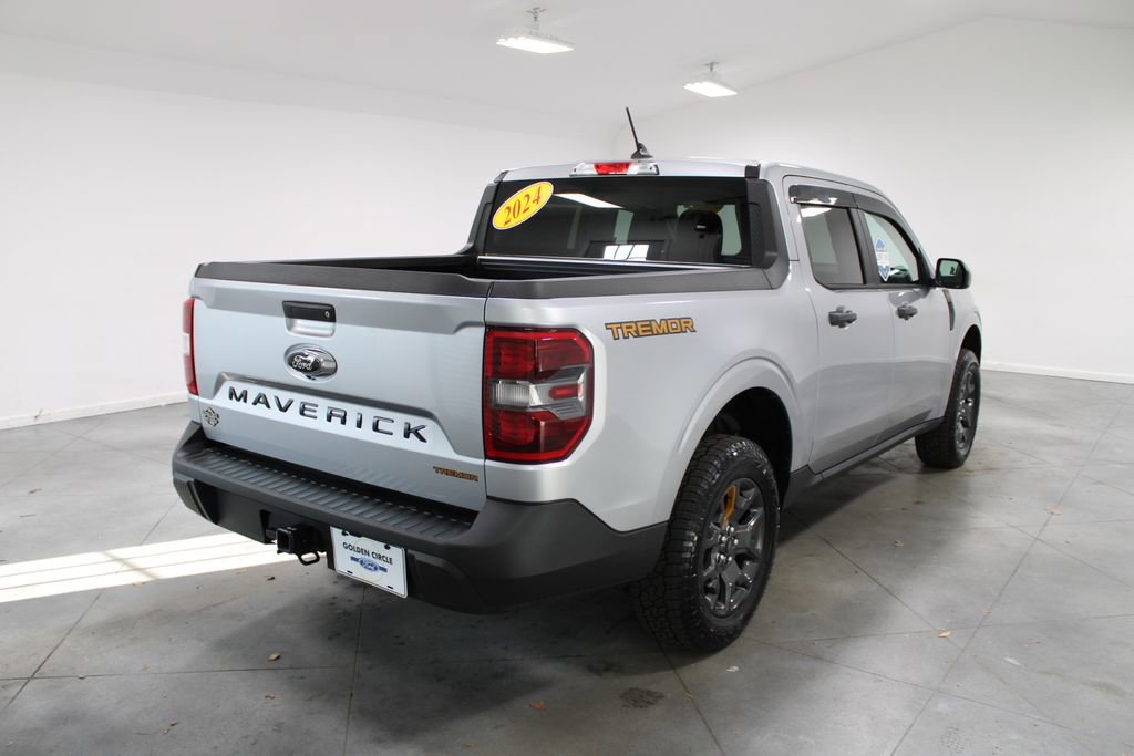 Used 2024 Ford Maverick Tremor w/ Tremor Off-Road Package image 9